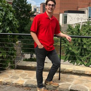 Meet your Posher, Blake